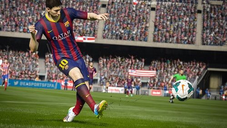 FIFA 2016'nın en hızlı 20 futbolcusu