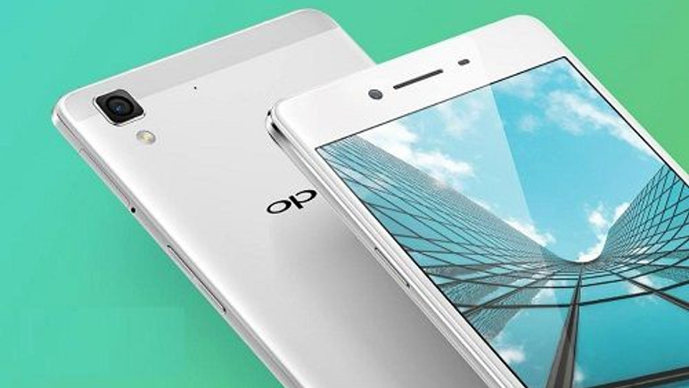 Oppo'dan yeni bir telefon geliyor: Oppo R7s