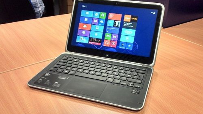 Dell XPS 12'nin yenilenmiş modelinde 4K çözünürlük olacak