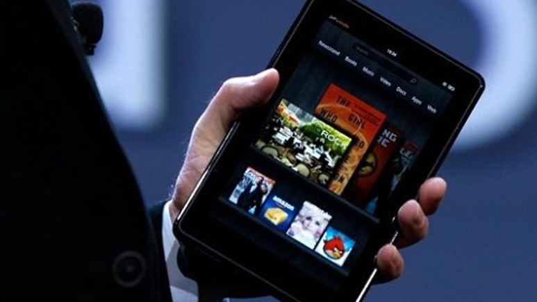 Amazon'un 50$'lık tableti ortaya çıktı