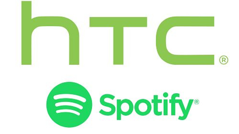 HTC ve Spotify ruh halinize göre müzik seçimlerinizi belirleyecek