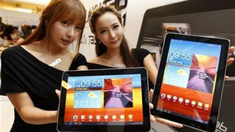 Samsung'un 18.4-inç tableti Bluetooth sertifikası aldı