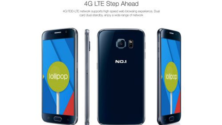 Galaxy S6 klonu fiyatı, benzerliği ve özellikleri ile şaşırtıyor!