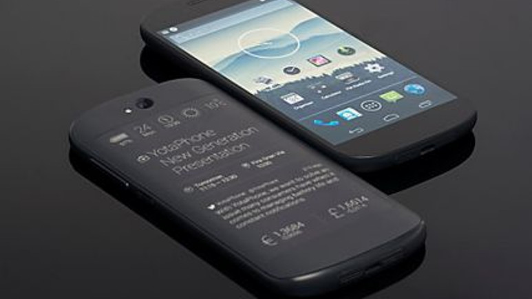 YotaPhone 3 ZTE Tarafından Üretilecek