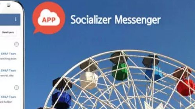 Samsung Socializer Messenger Google Play'de yayınlandı!