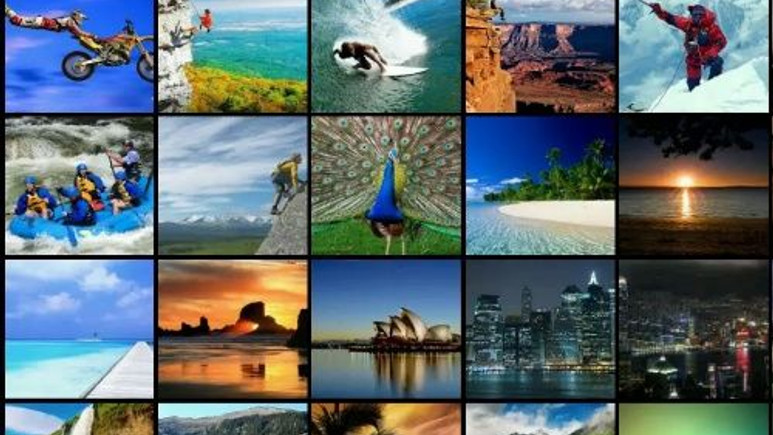 Android için mükemmel fotoğraf galerisi uygulaması: F-Stop Media Gallery