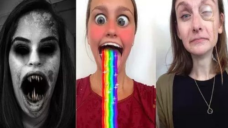 Snapchat animasyonlu Selfie ve yeni özellikleri ile güncellendi!