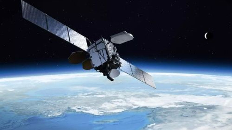 Türksat 4B uydusundan ilk sinyal geldi!
