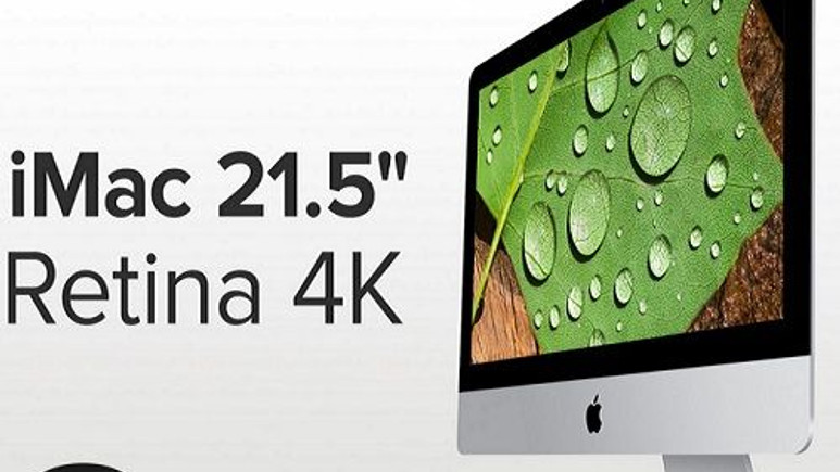 4K çözünürlüklü iMac’i onarmak mümkün görünmüyor