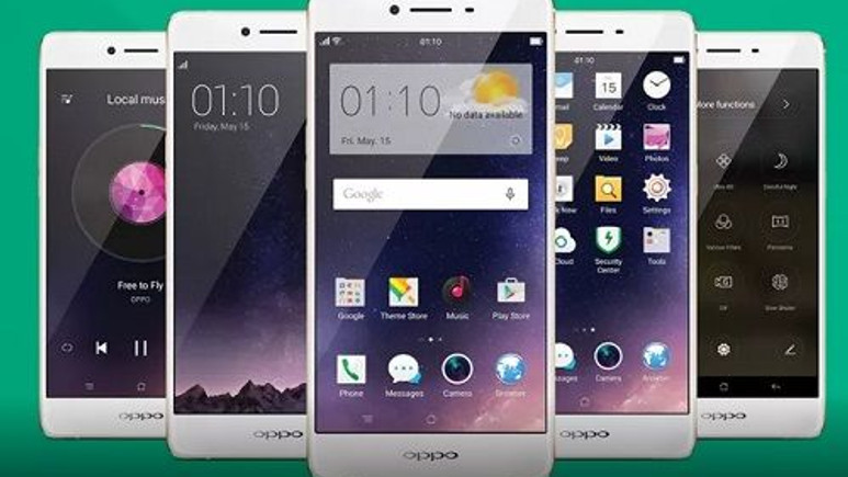 Oppo R7s tanıtıldı: 5.5 inç AMOLED ekran, 4GB RAM, hızlı şarj ve dahası…