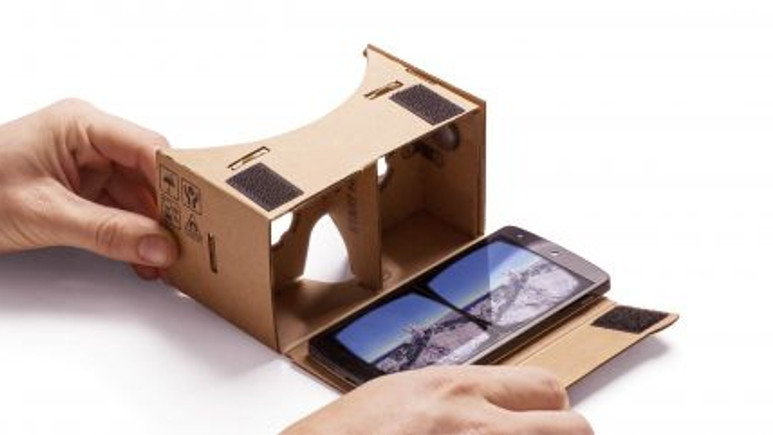 Google, Cardboard ismini kullanan uygulamaları kaldırıyor