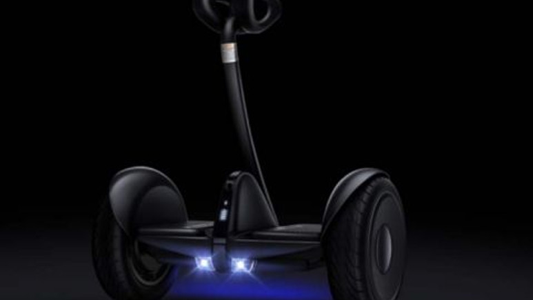 Xiaomi Ginger Üretti: Ninebot Mini