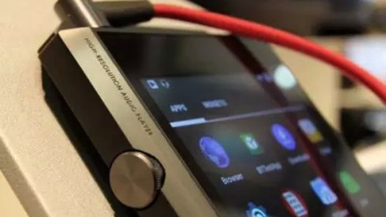 Android'li dijital müzik çalar: Pioneer XDP-100P