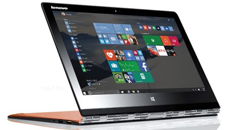 Lenovo yeni bilgisayarı Yoga 900’ü duyurdu