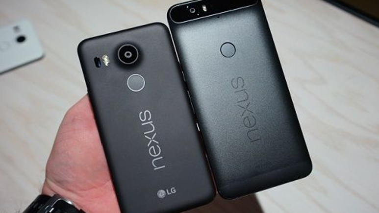 Nexus 5X ve Nexus 6P'nin yeni kamera örnekleri