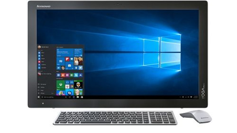 Lenovo’dan hepsi bir arada bilgisayar çözümü: Lenovo Yoga Home 900