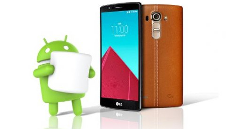 LG G4 Android 6.0 Marshmallow güncellemesine kavuşuyor