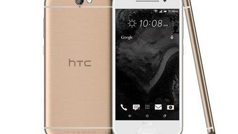HTC One A9 etkinliğini canlı izleyin