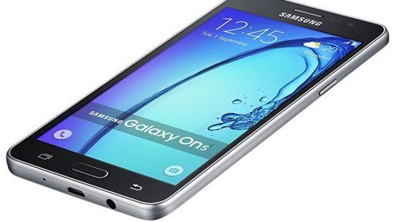 Samsung Galaxy On5 ve Galaxy On7: Teknik özellikler, basın fotoğrafları