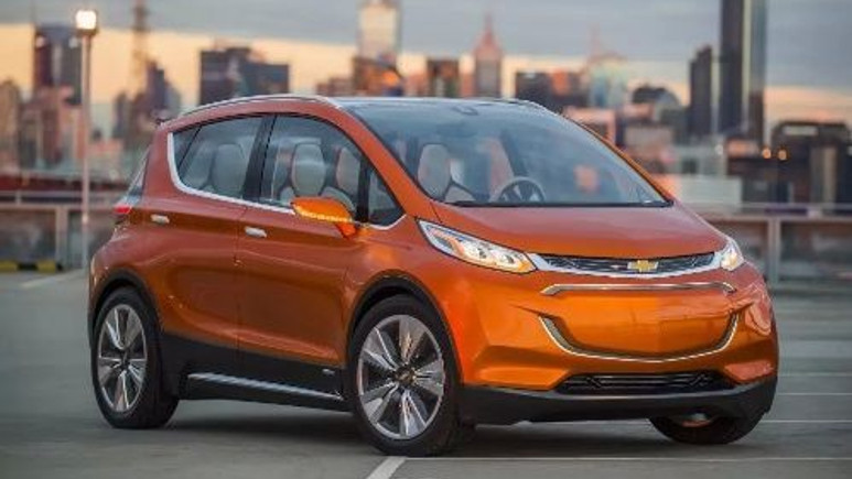 LG ve GM, Chevrolet Bolt elektrikli araba üzerinde çalışıyor!