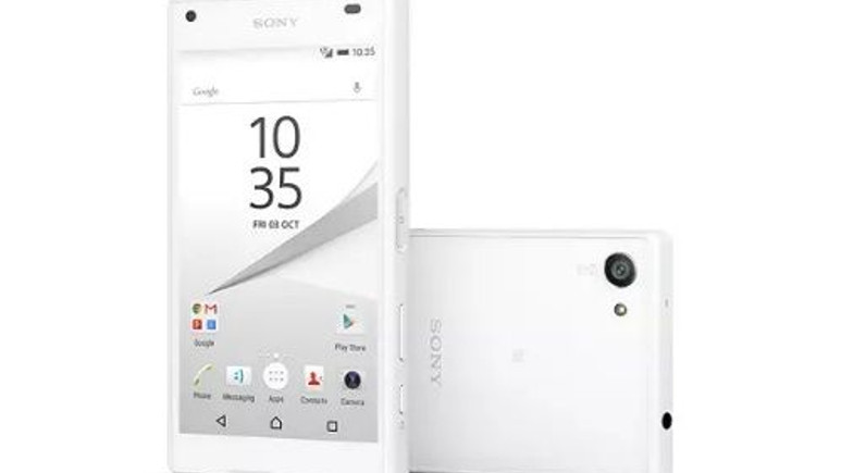 Sony Xperia Z5 Compact'ta dokunmatik sorunu olduğunu kabul etti!