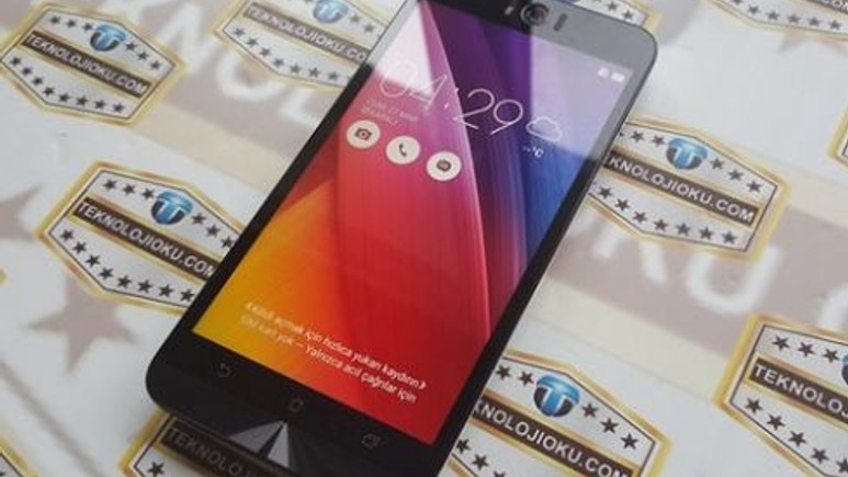 Asus Zenfone Selfie İnceleme