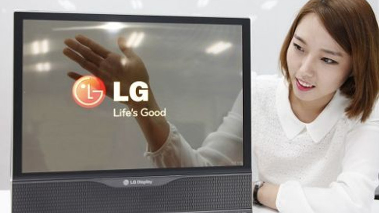 LG teknolojisi geleceği evinize getiriyor!