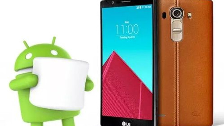 LG G4'e Android 6.0 Marshmallow geldi!