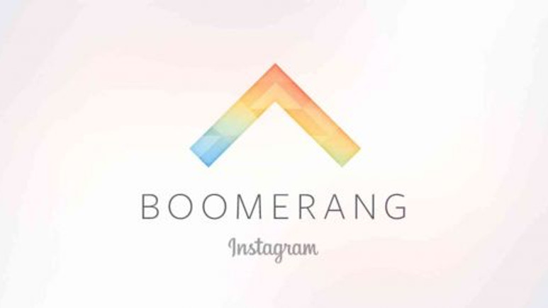 1 Saniyelik Video Çeken Uygulama: Boomerang