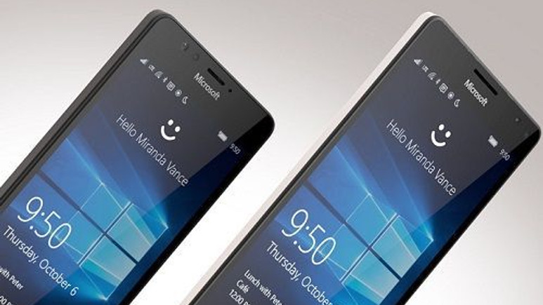 Microsoft Lumia 950 XL ve Lumia 950'nin fiyatlarını düşürdü