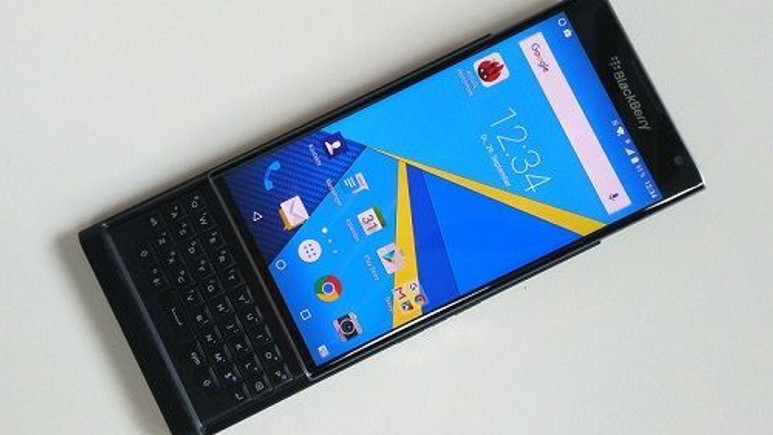 İşte BlackBerry Priv'in Avrupa fiyatı