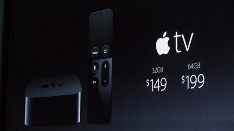 Apple TV Türkiye'de Satışa Sunuldu
