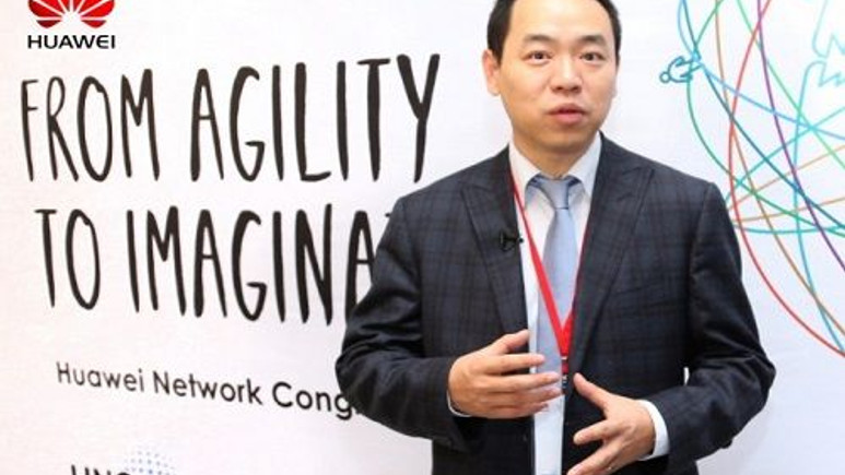 Huawei yeni nesil Agile Network 3.0 Mimarisi’ni Huawei Network Kongresi’nde tanıttı