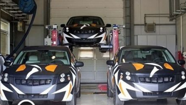 İlk yerli otomobil rekor fiyata satıldı!
