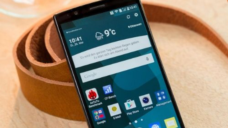 LG G4 Android 6.0 Marshmallow güncellemesi durduruldu!