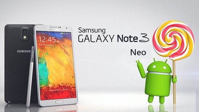 Galaxy Note 3 Neo, Android 5.1.1 güncellemesi almaya başladı