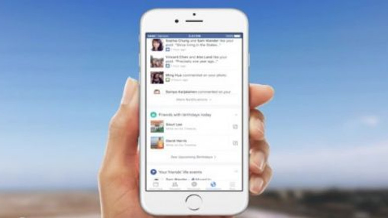Yeni Facebook Bildirim Ekranını Çok Seveceksiniz