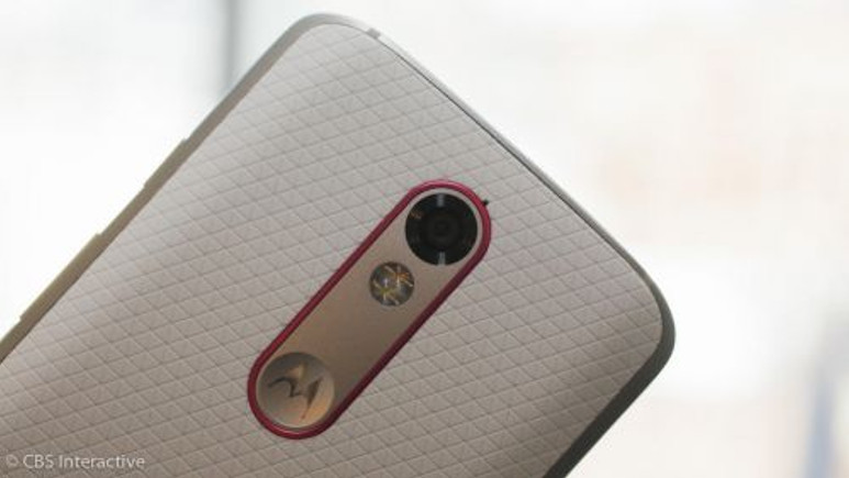 Motorola Droid Turbo 2 Resmileşti