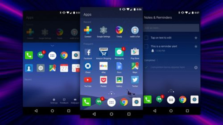 Microsoft'un Arrow Launcher'ı Yayınlandı