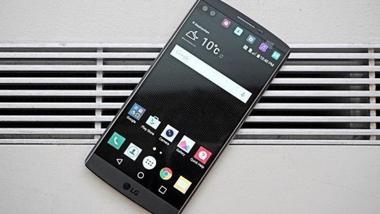LG V10 dünya piyasalarında satışa çıkıyor