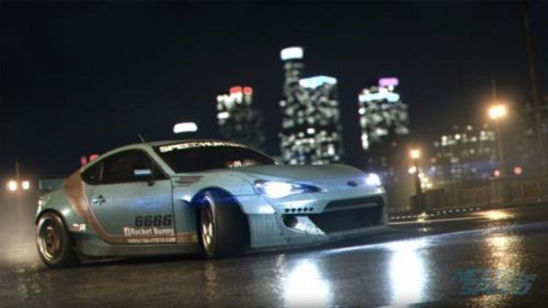 Need For Speed'in Videosu Yayınlandı