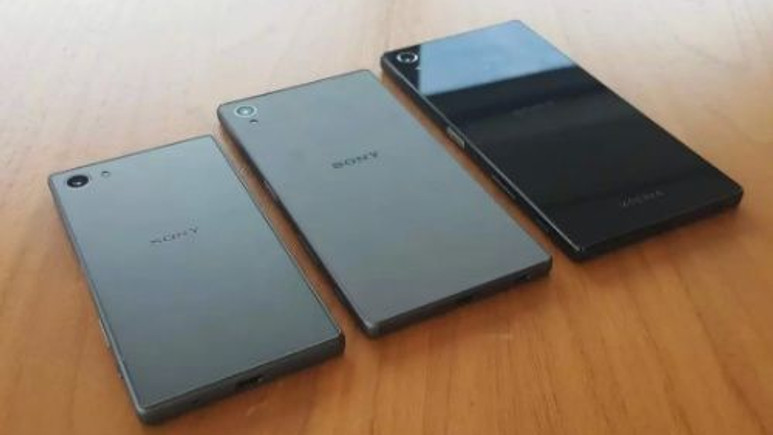Sony Xperia Z5 ve Xperia Z5 Compact yeni güncellemeyle geliyor!