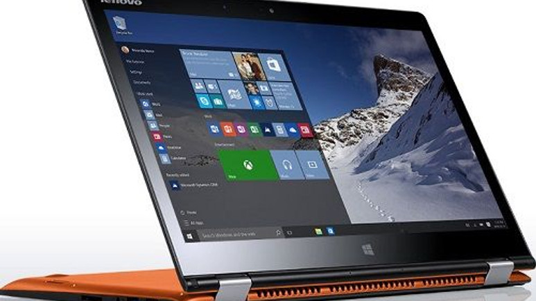 Lenovo iki farklı ekran boyutuna sahip Yoga 700 dizüstü bilgisayarları duyurdu