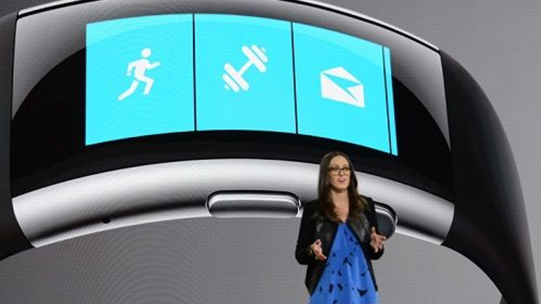 Microsoft Band 2 satışa sunuldu