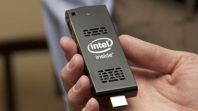 Intel Compute Stick bu defa Windows 10’la piyasada