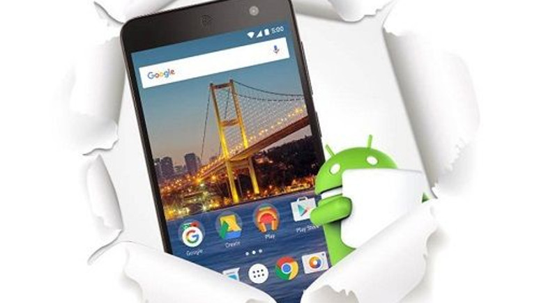 General Mobile 4G için Android 6.0 güncellemesi dağıtımda
