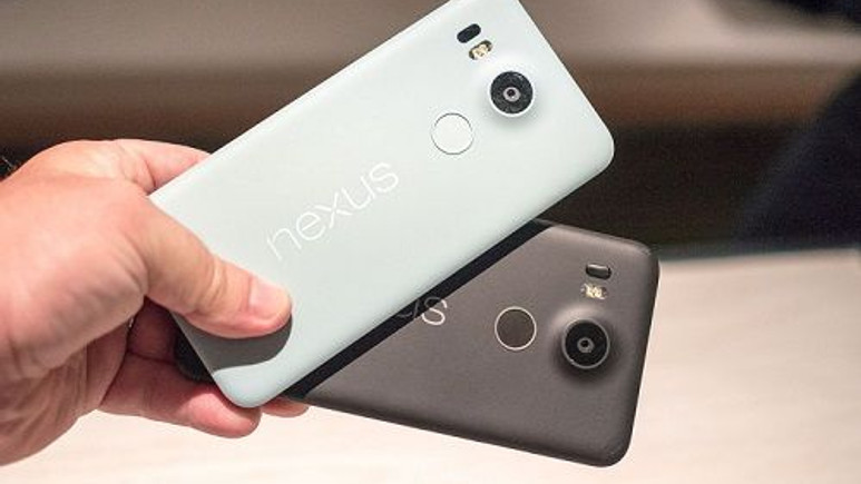 LG Nexus 5X Avrupa'da satışa sunuldu