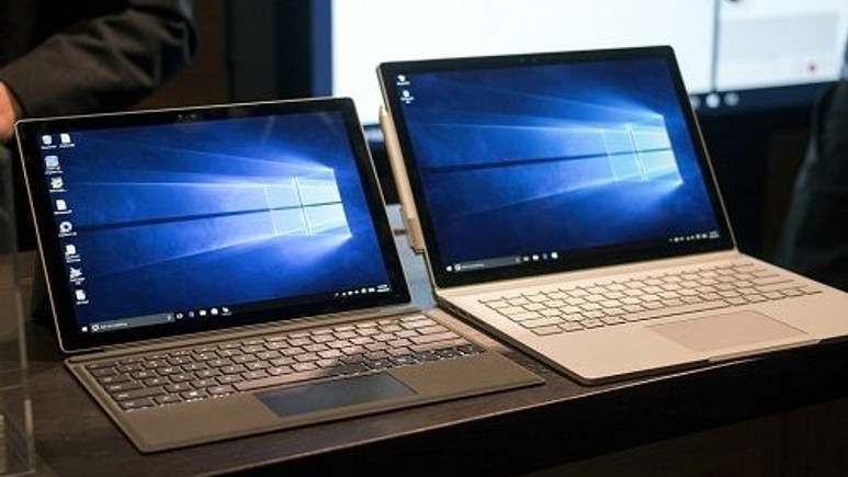 Microsoft, Surface Book veSurface Pro 4'teki ekran titreme sorununu giderdi
