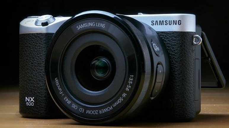 Samsung dijital kamera bölümünü kapatabilir