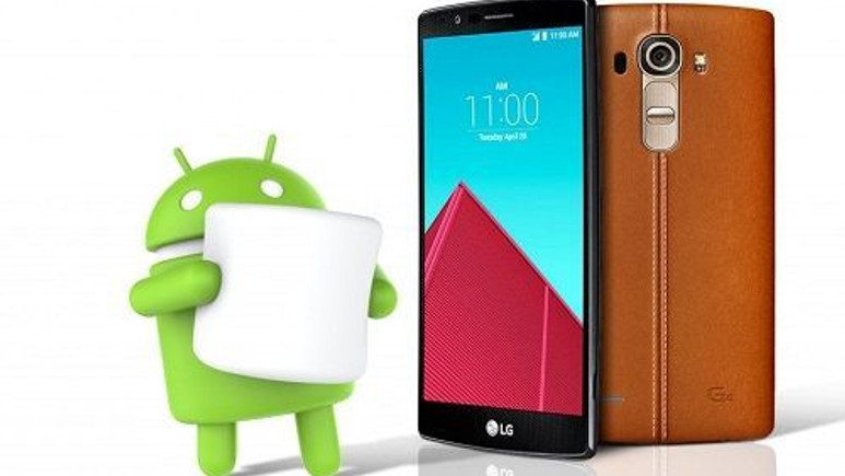 LG G4 Güney Kore'de Android 6.0 güncellemesini almaya başladı